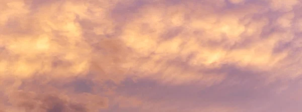 Wolken Ochtendgloren Zonsondergang Romantiek Eindeloze Horizon Ondergaande Zon Zon Zegt — Stockfoto