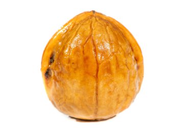 Ceviz. Eğer bir fincan ceviz yapamıyorsan, ruhun yoktur.