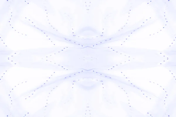 Nahtloses Kaleidoskop Blaue Seide Ruhe Jeder Tageszeit Füllung Ihrer Projekte — Stockfoto