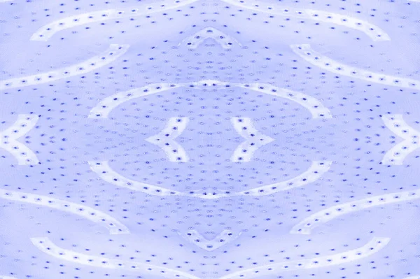 Zökkenőmentes Kaleidoszkóp Kék Selyem Pihenés Bármikor Nap Folyamán Projektjeidet Buja — Stock Fotó