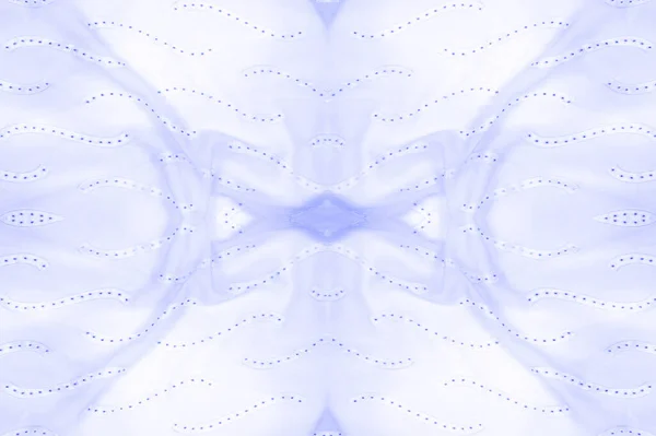 Zökkenőmentes Kaleidoszkóp Kék Selyem Pihenés Bármikor Nap Folyamán Projektjeidet Buja — Stock Fotó