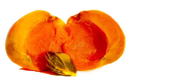 19世纪初的英格兰有一种罕见的遗产 水果是中 有一种非常 的味道 鲜橙肉 成熟时多汁甜 — 图库照片
