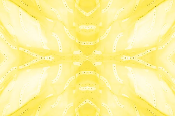Kusursuz Kaleydoskop Sarı Ipek Şık Bir Sunum Için Ihtiyacın Olan — Stok fotoğraf