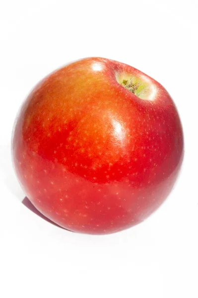 배경에 애플사 황체에는 비타민 있는데 비타민 질병을 예방하는 도움이 — 스톡 사진