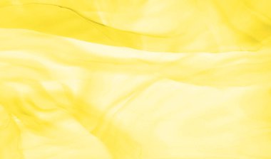 Kusursuz kaleydoskop, sarı ipek. Şık bir sunum için ihtiyacın olan tek şey güneşli sarı ipek bir musluk..