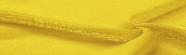 Textur Seidenstoff Schulbus Gelb Die Besten Ideen Für Ihre Projekte — Stockfoto