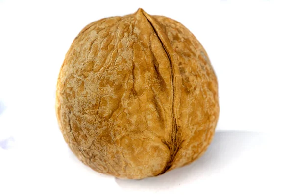 Walnut Love Walnuts Should Taken Regularly Small Amounts — Stock Photo, Image