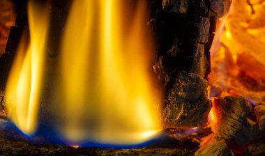 Şöminede yangın var. Peynir ve şarap klasik bir kombinasyon. Alevli şömineyi de yakarsan, hayatındaki güzel şeylerle dolu harika, rahat bir akşam geçirirsin.!