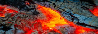 Şöminede yangın var. Yaşlanmış ahşap harika kokuyor, eğer onu yakacaksanız, dumanlı, misk kokulu odunları seçin. Çevreye olan sevginizi göstermek için fırınlanmış kütükleri kullanın.