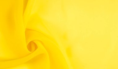 arkaplansız doku - sarı ipek. Soluk sarı renkli birinci sınıf ipek organza fevkalade bir kumaştır, hem kendi başına güzeldir hem de vurgu açısından bir aksesuardır..