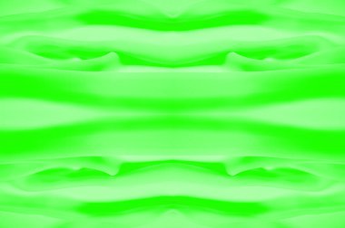 Kusursuz doku - soluk yeşil ipek. Bu kumaşı herhangi bir mevsim için sıradan bir görünüme dönüştürebilirsin. Yumuşak siluetlere kolayca akabilen esnek, akışkan kumaşlar her şeyi yaratmanızı sağlar..