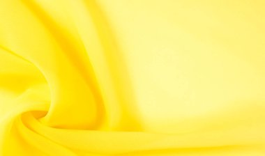 arkaplansız doku - sarı ipek. Soluk sarı renkli birinci sınıf ipek organza fevkalade bir kumaştır, hem kendi başına güzeldir hem de vurgu açısından bir aksesuardır..