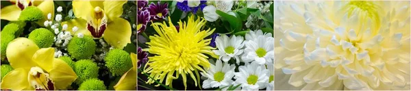 Bouquets of flowers are created for visual appeal. They can be tailored for a particular occasion or purpose. To create a unique composition, you can use a variety of flowers and colors.