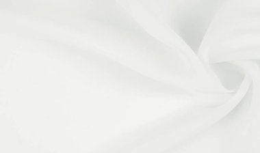 Doku - beyaz ipek. Bu antika beyaz ipek kumaşla klasik bir estetik elde et. Elinde pürüzsüz ve çıtır çıtır, zengin fildişi rengi göz kamaştırıcı bir parıltı yaratır..