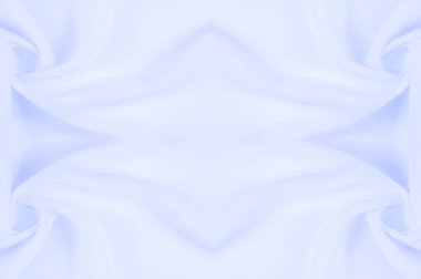 Kusursuz arkaplan dokusu - soluk mavi ipek. Bu basit ama sofistike kumaşın nüanslarının kendi adına konuşmasına izin ver. Yumuşak, kumlu doku, hafif parlak mavi renk.