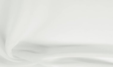 Kusursuz arkaplan dokusu - beyaz ipek. Bu antika beyaz ipek kumaşla klasik bir estetik elde et. Elinde pürüzsüz ve çıtır çıtır, zengin fildişi rengi göz kamaştırıcı bir parıltı yaratır..