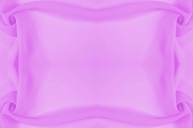 Kusursuz doku - pembe ipek. Bu ipek kumaş akıcı ve dalgalı, yumuşak ve pürüzsüz görünüşte. İnce parıltılı ve inkar edilemez zengin renklerle sevimli tasarımlar yaratın..