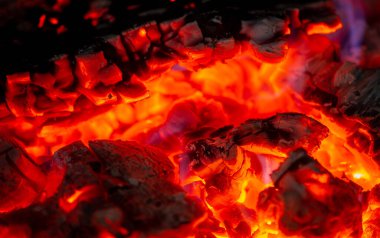 Şöminede yangın var. Çekici birini bulduğumuzda, gözbebeklerimiz büyür ve diğer kişiye bilinçaltı işareti göndeririz. Kamp ateşinin sıcacık ışığında, gözbebeklerimiz doğal olarak büyür..