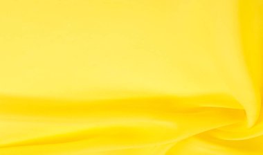 arkaplansız doku - sarı ipek. Soluk sarı renkli birinci sınıf ipek organza fevkalade bir kumaştır, hem kendi başına güzeldir hem de vurgu açısından bir aksesuardır..