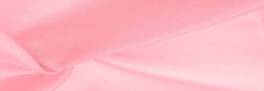 Soluk pembe ipek, duvar kağıdı deseni, arka plan deseni açık pembe gül rengi, arka plan, ton, doku, desen