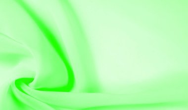 Doku - soluk yeşil ipek. Bu kumaşı herhangi bir mevsim için sıradan bir görünüme dönüştürebilirsin. Yumuşak siluetlere kolayca akabilen esnek, akışkan kumaşlar her şeyi yaratmanızı sağlar..