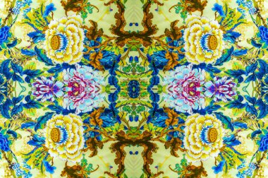 Arka planın dokusu pamuktur, renk katmanı mat yüzünde iz bırakır, elinde yumuşak ve hafifçe desenli. Tasarımını ya da projeni yaygarasız hayata geçir