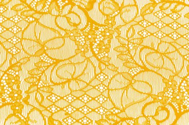 Tasarımınız için özel tasarım parlak ve göz alıcı kraliyet sarı dantel yaması moda tasarımlarında bir aksesuar veya dekoratif unsur olarak kullanılabilir.