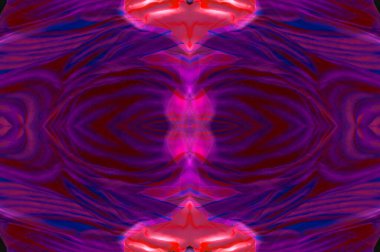 Kusursuz kaleydoskop, pembe ipek. İpek krep sateni parlak önü olan orta ağırlıklı bir kumaştır. Zarif, zengin kumaşlar ve güzel parıltılar lüks tasarımlara izin verir..