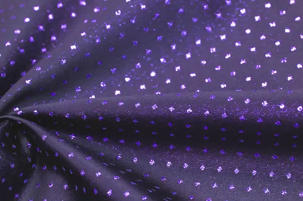 seamless. Fabric with a metallic sheen in small polka dots. black. This royal blue fabric with a metallic sheen is the perfect royal choice for your next project!