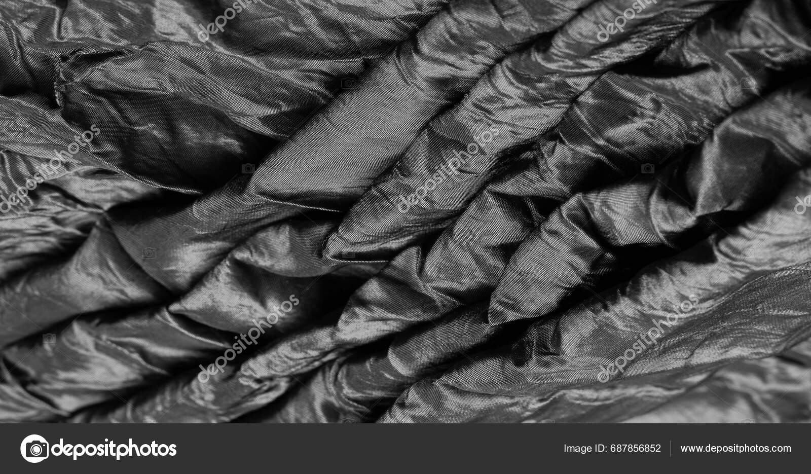 Black Silk Fabric Wow Most Luxurious Silk Crepe Satin Deepest Stock