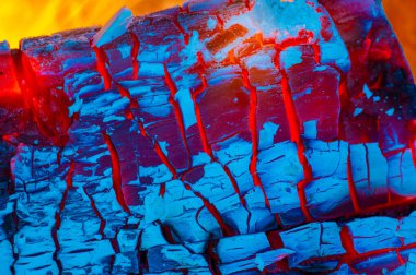 Güzel bir ateşle samimi ve davetkar bir atmosfer yaratmak. Odunları ısıtmak ve her odada bir atmosfer yaratmak. Çatırdayan sesin ve yanan ateşin büyüleyici alevlerinin tadını çıkar..