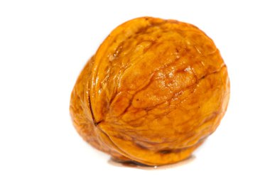 Ceviz. Benim için aşk ceviz gibidir. Düzenli ve küçük miktarlarda alınmalı..