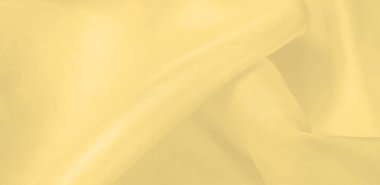 Bulanık sarı ipek kumaş. Olağanüstü bir proje için ihtiyacınız olan tek şey güneşli sarı ipek bir musluktur. Çoğu periden daha ince ve hafiftir. Görünüşü tamamlayan sert bir perdesi vardır..