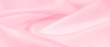 Bulanık pembe ipek kumaş. Orkideler şehvetli çiçeklerdir! Metalik parıltı ve çıtır çıtır kumaşla, bu kumaşın şehvetli bir kumaşı var ve bu cesur projeler için harika..