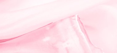 Bulanık pembe ipek kumaş. Orkideler şehvetli çiçeklerdir! Metalik parıltı ve çıtır çıtır kumaşla, bu kumaşın şehvetli bir kumaşı var ve bu cesur projeler için harika..