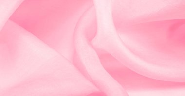 Bulanık pembe ipek kumaş. Orkideler şehvetli çiçeklerdir! Metalik parıltı ve çıtır çıtır kumaşla, bu kumaşın şehvetli bir kumaşı var ve bu cesur projeler için harika..