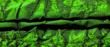 Yeşil ipek kumaş. Kaliteli kaliteli yağ Yeşil İpek 'i tanıtıyorum. Bu mükemmel orta sıklet kumaş zarif bir kumaş ve harika bir parıltı..