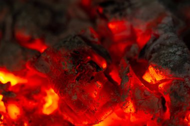 Şöminede yangın var. Çekici birini bulduğumuzda, gözbebeklerimiz büyür ve diğer kişiye bilinçaltı işareti göndeririz. Kamp ateşinin sıcacık ışığında, gözbebeklerimiz doğal olarak büyür..