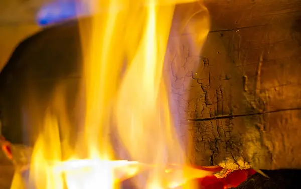 Fire in the fireplace. What could be better than spending a cool evening in your house by the fire, along with your soulmate! The fireplace is truly a truly romantic place.