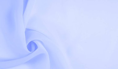 Kusursuz arkaplan dokusu - soluk mavi ipek. Bu basit ama sofistike kumaşın nüanslarının kendi adına konuşmasına izin ver. Yumuşak, kumlu doku, hafif parlak mavi renk.