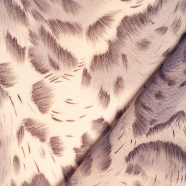 Afrika tarzı kahverengi ipek kumaş. Tasarımcı, doku deseni, arkaplan koleksiyonu.