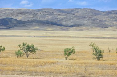 Prairie, engin çöl manzarasında karanlık yavaşça süzülürken güneş ışınları toprağı kaplıyor ve sonsuz olasılıklarla dolu bir geceye zemin hazırlıyor. Fırsat Karanlığı