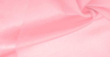 Soluk pembe ipek, duvar kağıdı deseni, arka plan deseni açık pembe gül rengi, arka plan, ton, doku, desen