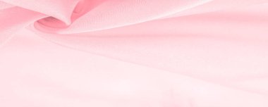 Arkaplan dokusu, Pembe İpek Dupioni, Duppioni veya Dupion Bu geri döndürülebilir, çıtır çıtır, orta yoğunluklu yumuşak dokuması ve yumuşak dokuması olan ipek kumaştır.