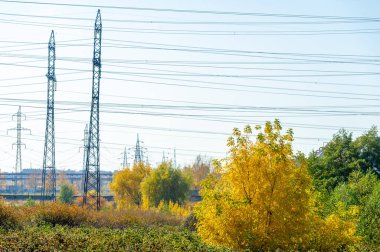 Endüstriyel araziler - Endüstriyel miras, sanayinin coğrafi alanının bir parçası olan eşsiz ve eşsiz manzaralar yaratan bir dizi elementten oluşur.
