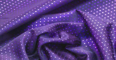 Kusursuz. Küçük puantiyeli metalik parıltılı kumaş. Siyah. Bu metalik parıltılı kraliyet mavisi kumaşı bir sonraki projeniz için mükemmel bir kraliyet seçimidir.!