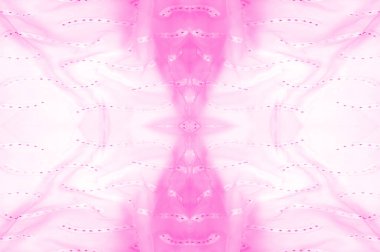 Kusursuz kaleydoskop, pembe ipek. Kalabalıktan canlı bir renkle uzaklaşın. Işığı yansıtan parlak dalgalar, enfes sofistike dalgalar. Bu sıcak pembe ipek krep de chine..