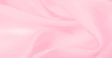 Bulanık pembe ipek kumaş. Orkideler şehvetli çiçeklerdir! Metalik parıltı ve çıtır çıtır kumaşla, bu kumaşın şehvetli bir kumaşı var ve bu cesur projeler için harika..