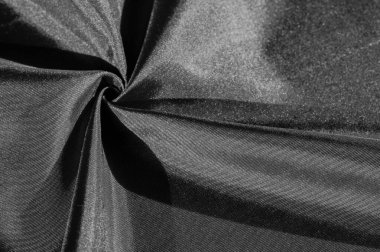 Platin rengi ipek kumaş, gümüş arka plan, metalik kumaş gölgeleri dekoratif duvar kağıdı dekorasyonu için parlak beyaz metalik arka plan. desen, şekil