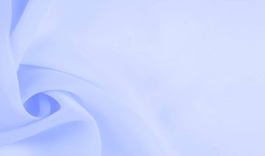 Kusursuz arkaplan dokusu - soluk mavi ipek. Bu basit ama sofistike kumaşın nüanslarının kendi adına konuşmasına izin ver. Yumuşak, kumlu doku, hafif parlak mavi renk.